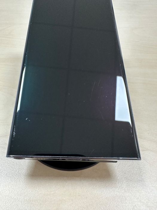 Samsung Galaxy S23 Ultra Phantom Black 256GB / 8GB RAM + Husă