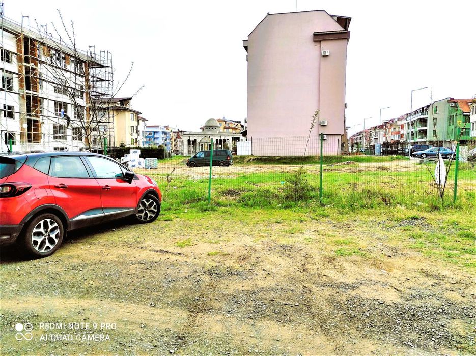 ТОП НАЕМ /  Удобен двустаен с паркомясто в Черно море 2, ап.2