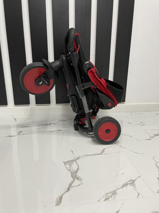 Tricicleta SmarTrike 6 in 1