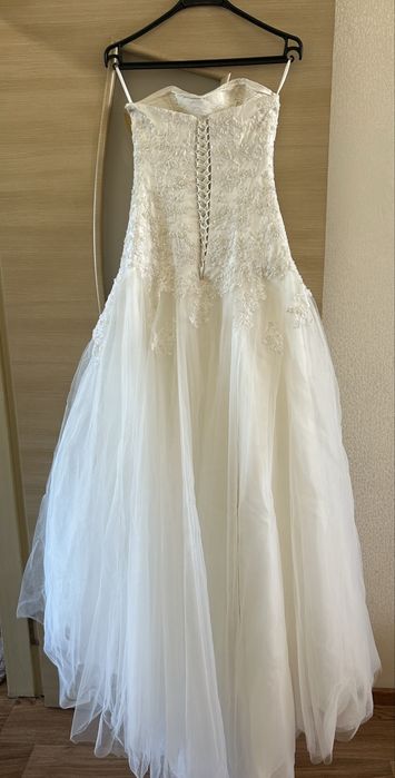 Продается свадебное платье