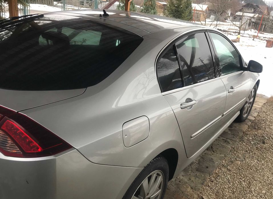 Vand-schimb Renault Laguna 147000 km - reali!