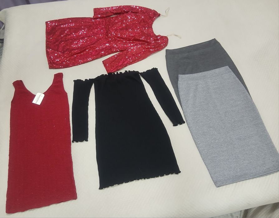 Женская   одежда