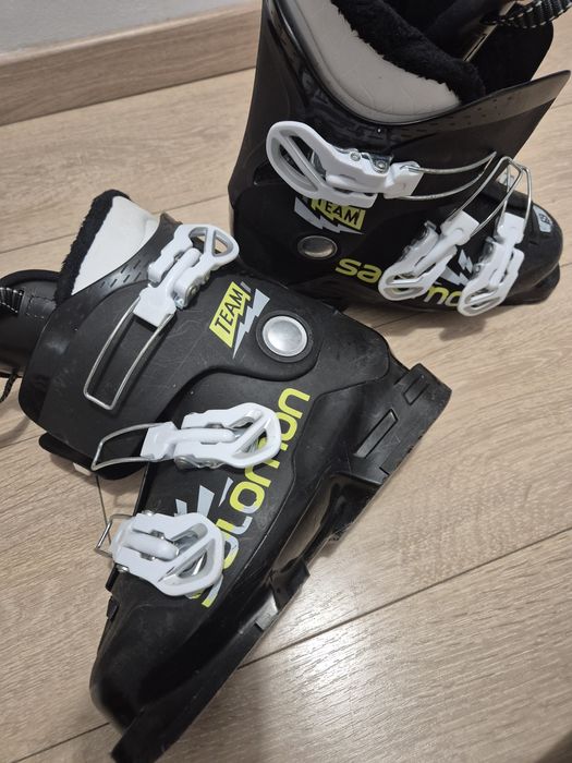 Clăpari Salomon Team T3 22-22.5 cm