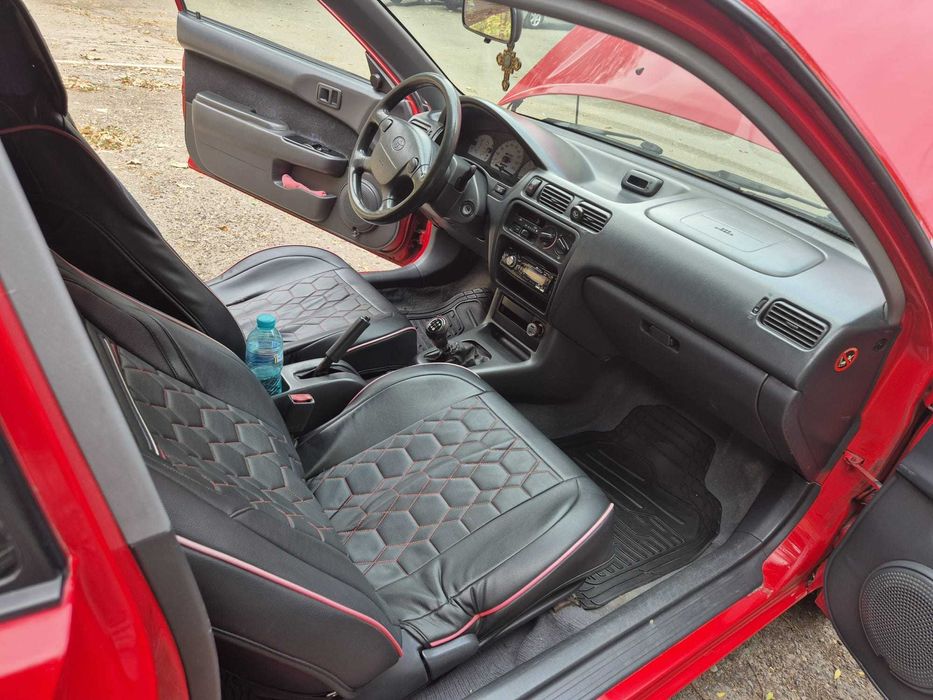 Toyota Paseo, an 1996