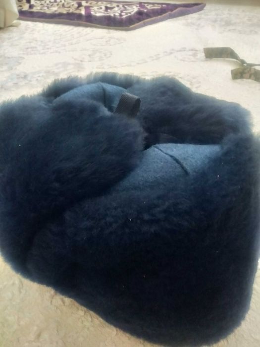 Продам шапку ушанку