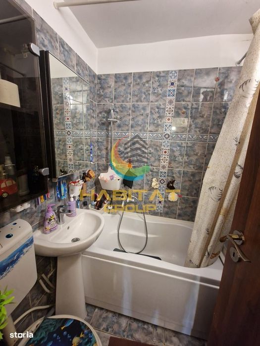 4 camere Brancoveanu Huedin Center loc parcare mobilat