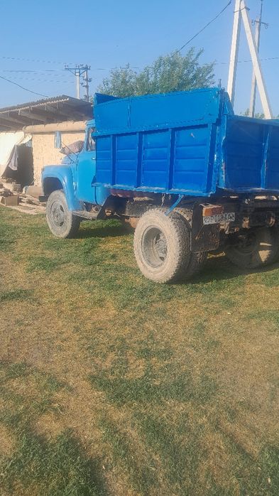 Зил 130 самосвал