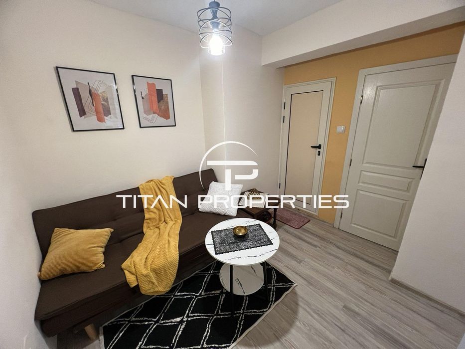 Дава се под наем Едностаен апартамент в Бургас, Възраждане - 45 кв.м за 306 € - Снимка #2