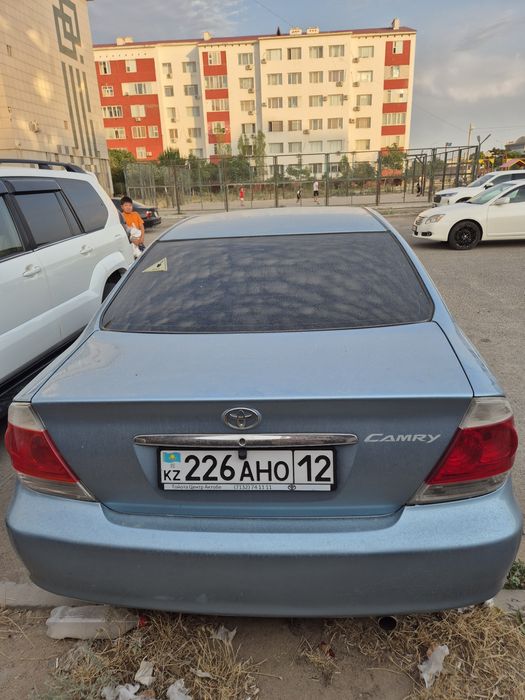 Тойота камри 35 2004ж