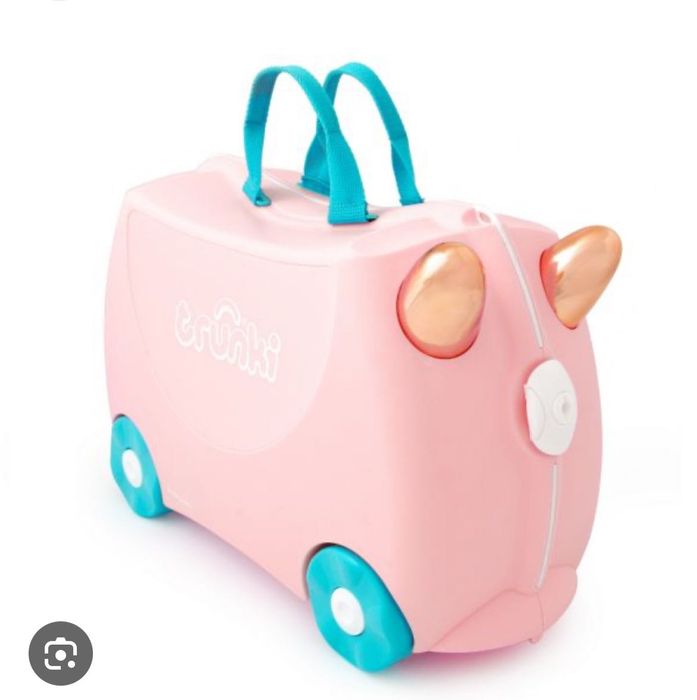 Troler copii trunki stare foarte buna