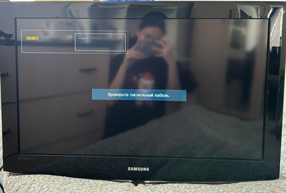 Телевизор самсунг
