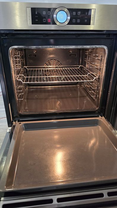 Фурна Bosch inox
