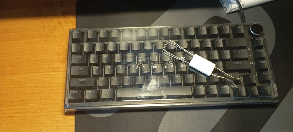 Клавиатура Ajazz Ak 820