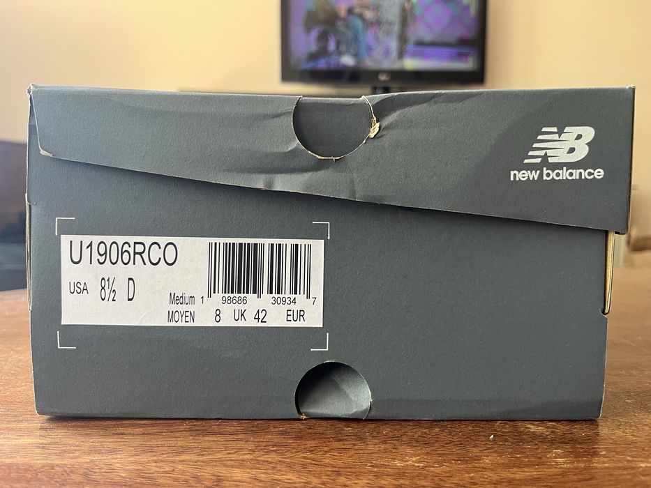 New Balance 1906