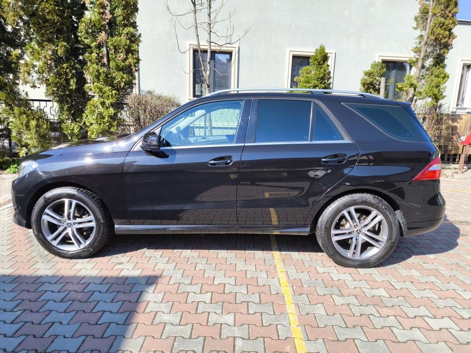 Vand Mercedes ML250 2013