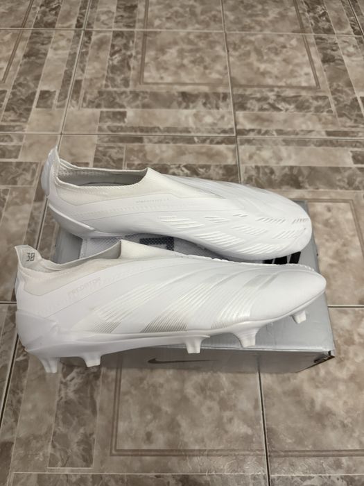 Ghete fotbal ADIDAS PREDATOR ELITE FG marimea 44,5