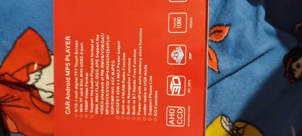 Продам магнитолу Мазда 3 бк