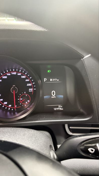 Продас Elantra 2021