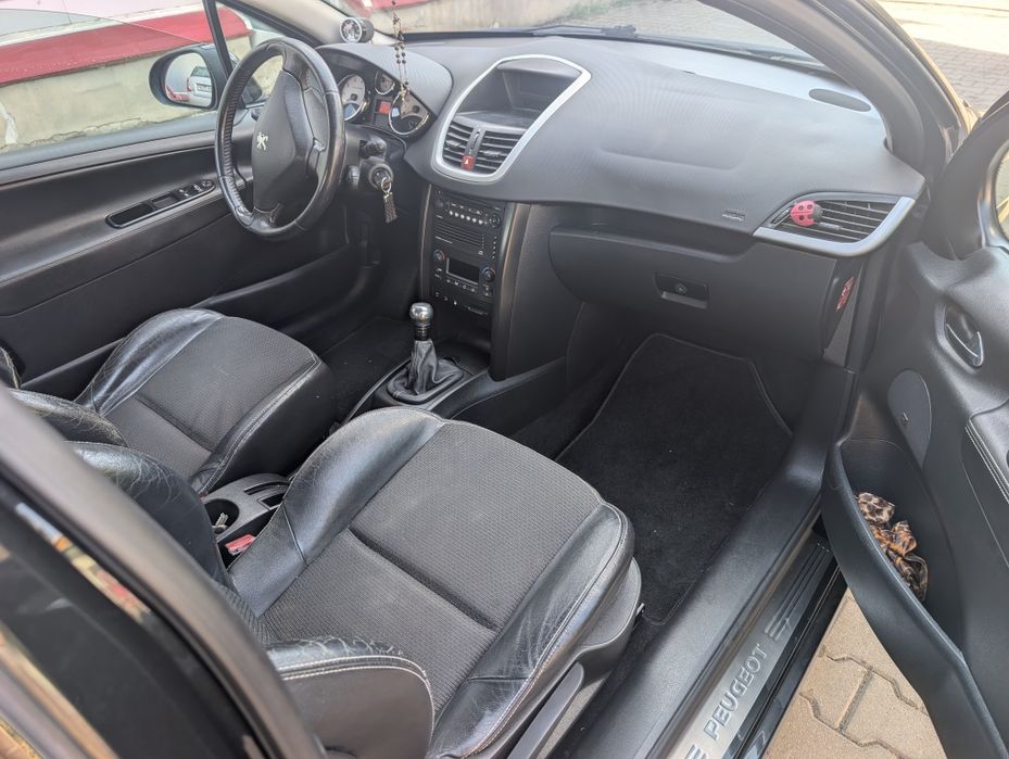 PEUGEOT 207 2007 — imagine 4