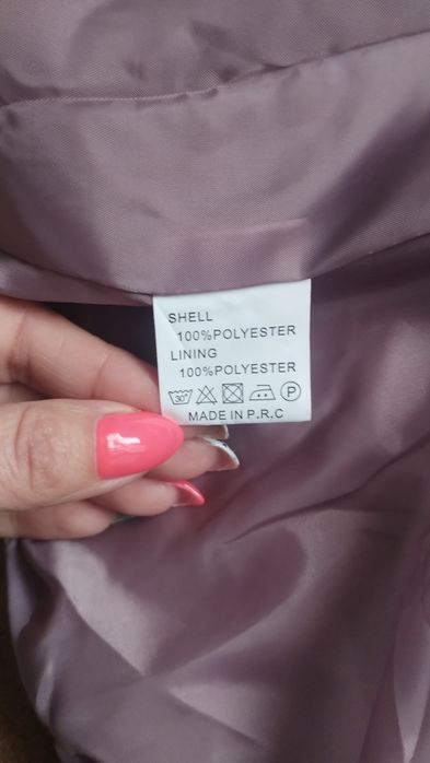 Нова  дамска шуба