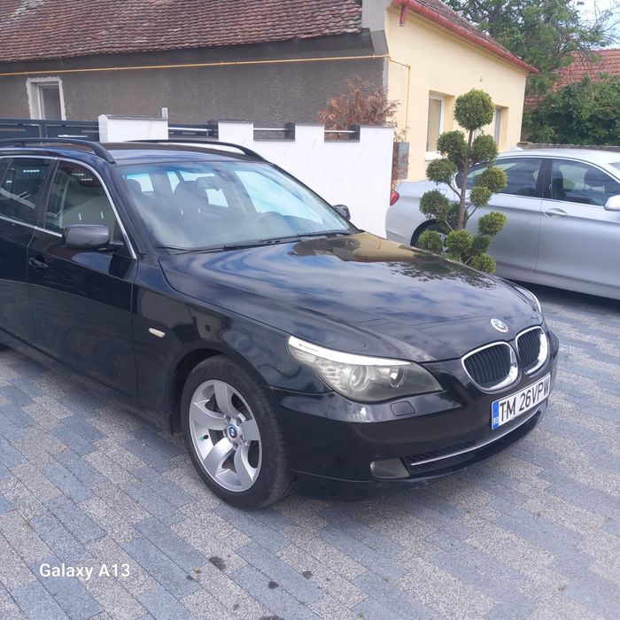 Bmw 520d e61 automat