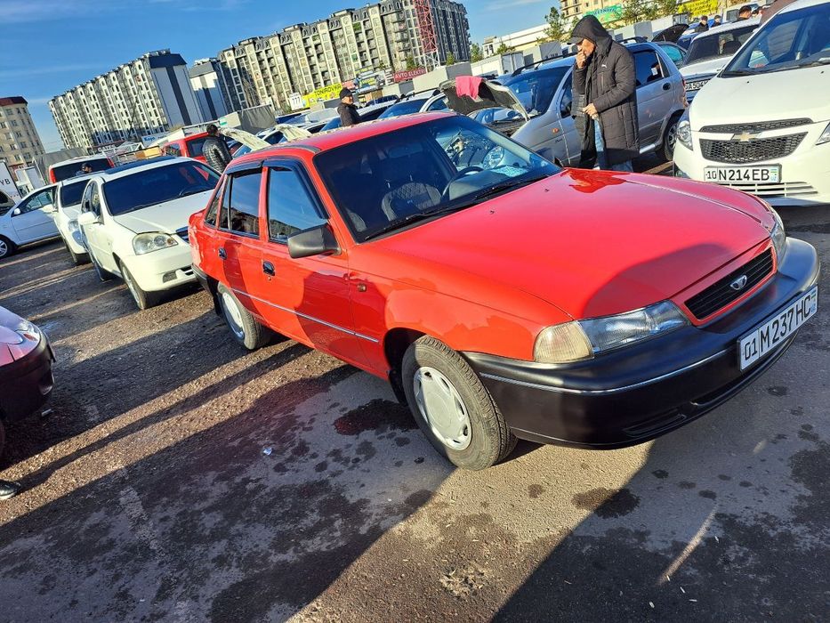 Nexia 1 холати зур варятга хам гаплашамиз