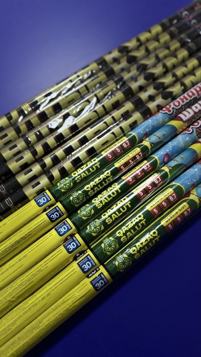 Салюты , ферверки , питарды