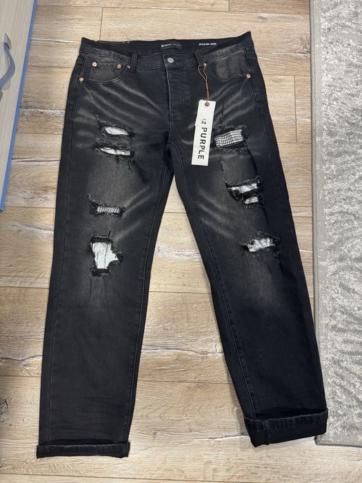 Purple Brand Jeans