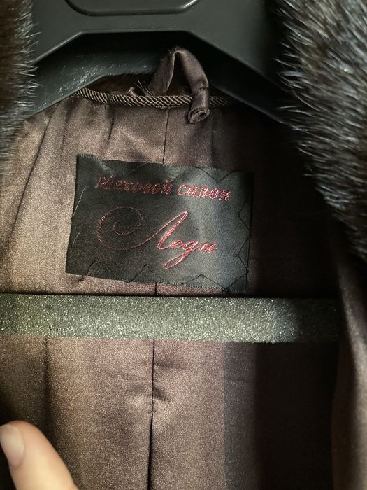 Продам оригинал норкувую шубу!