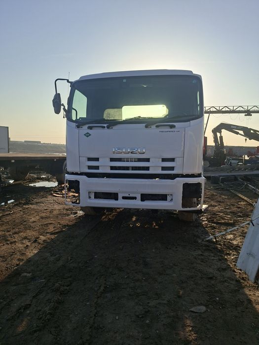 Isuzi 10t  FR34 yapon