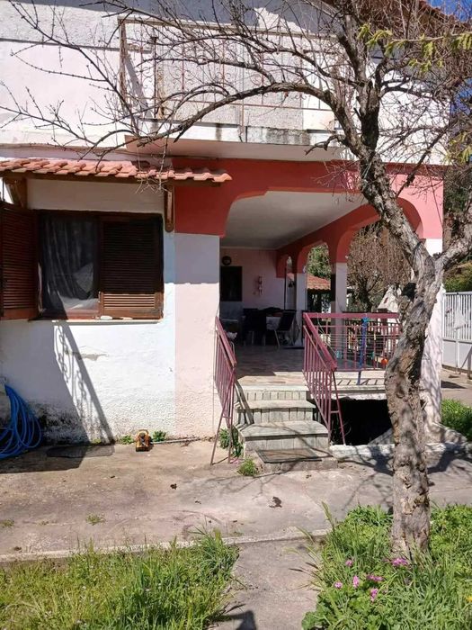 Къща в Аспровалта