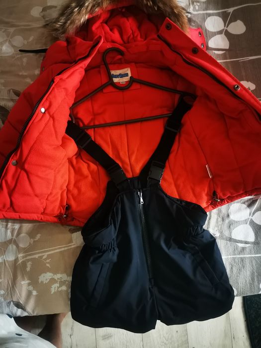 Продам зимний комбинезон