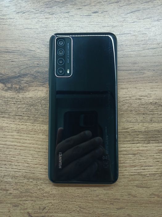 Huawei P Smart 2021 (4/128гб)
