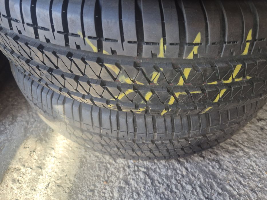 De vanzare anvelope 195 80 15 Bridgestone