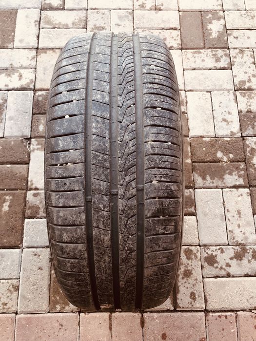 Продам шины б/у ездил один сезон