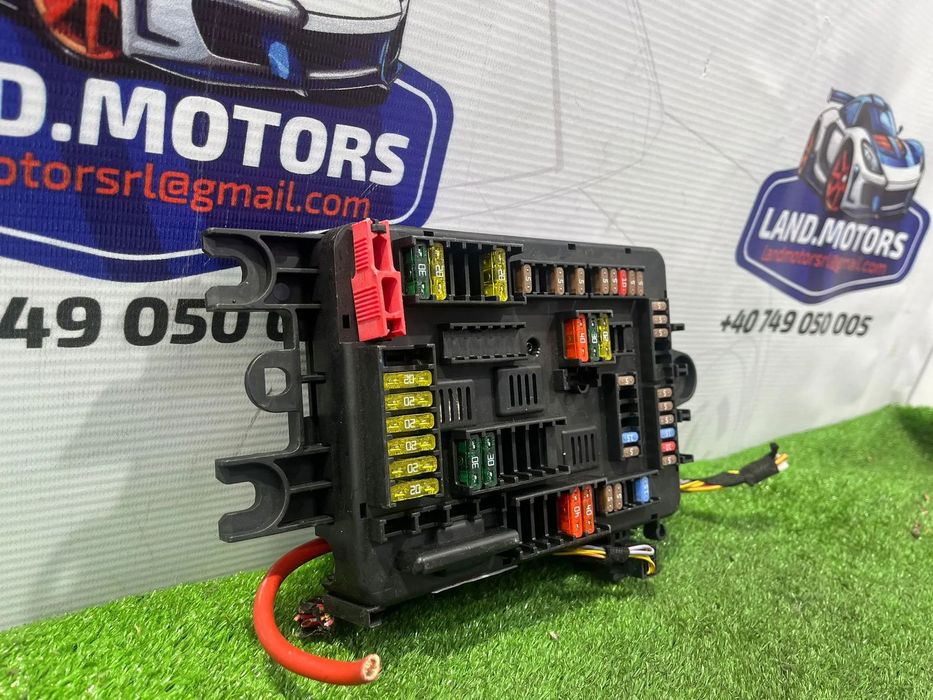 TABLOU PANOU SIGURANTE BMW 116I SERIA 1 F20 F21 COD OEM 6114V8 926111102 2011-2019