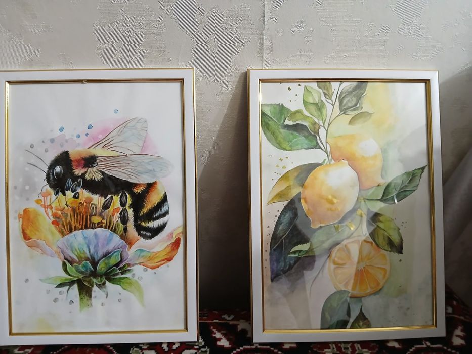 Продаю картины.Я художник