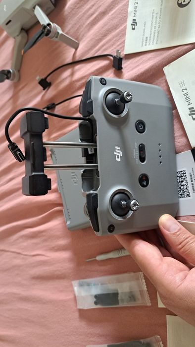 Dji mini 2 se fly more combo