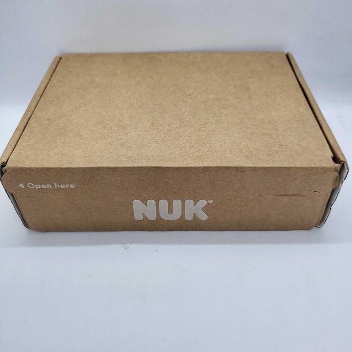 Чисто нов комплект силиконови залъгалки NUK Signature (0-6 м.) - 4 бр.