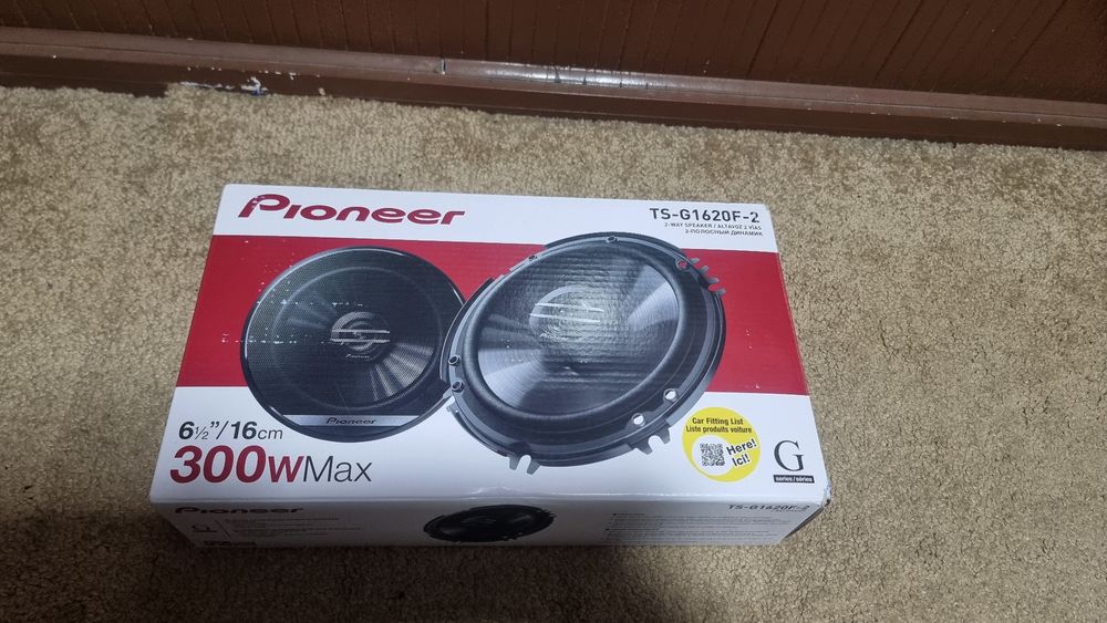 Pioneer 16sm kalonka TS-G1620F-2