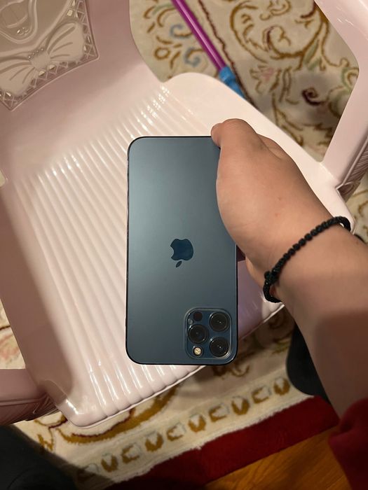 Iphone 12 pro | Pacific blue | 256 GB