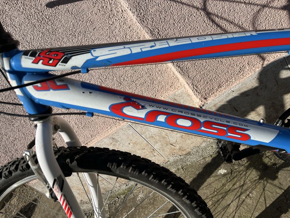 Колело Cross Speedster