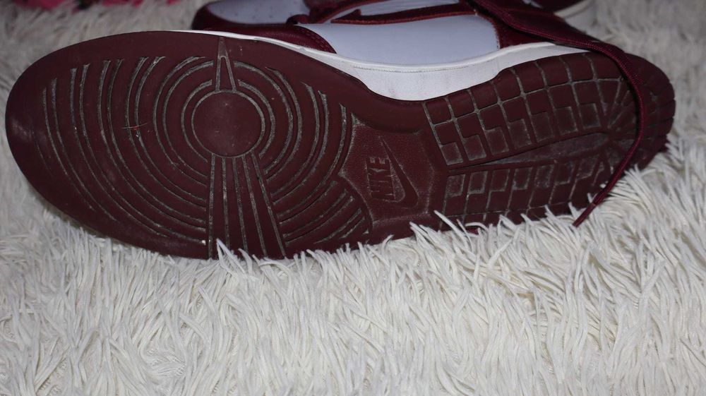 Nike Dunk Hi Retro 44.5