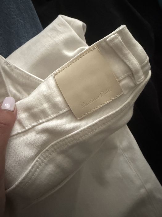 Massimo dutti дънки