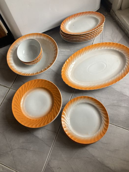 Порцелан Китка гр Нови паза