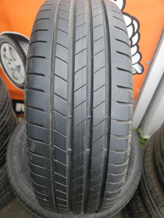4бр 185/65/15 BRIDGESTONE 7мм грайфер дот:23г безплатен монтаж