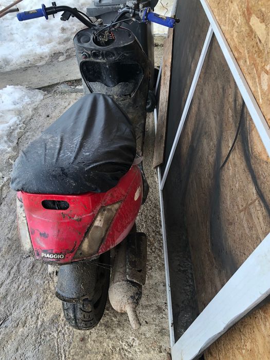 De vânzare scuter piaggio zip 80cc