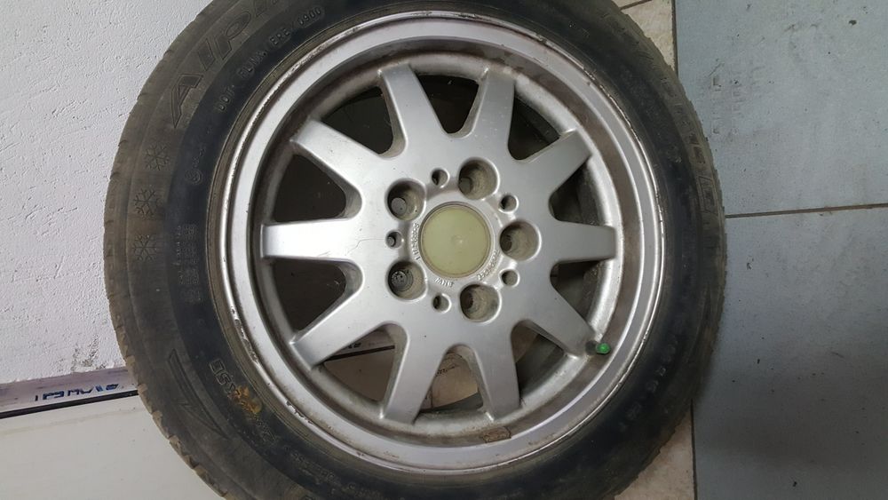 Джанти 15 5х120 за бмв bmw