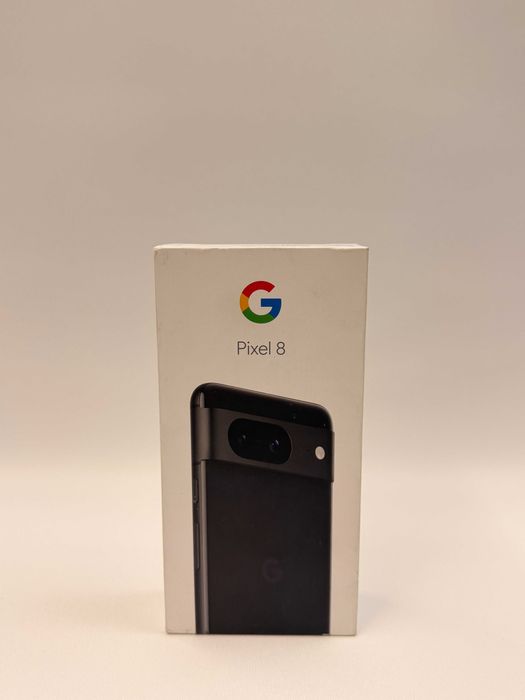 Google Pixel 8 256gb 5g obsidian liber in orice retea,sigilat in cutie