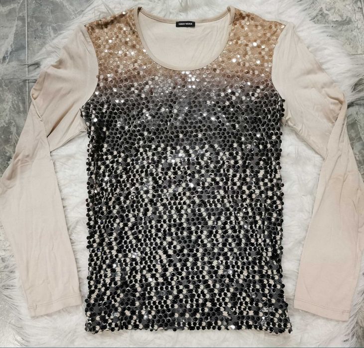 Блузка Алеса, Alessa, топове, блузи